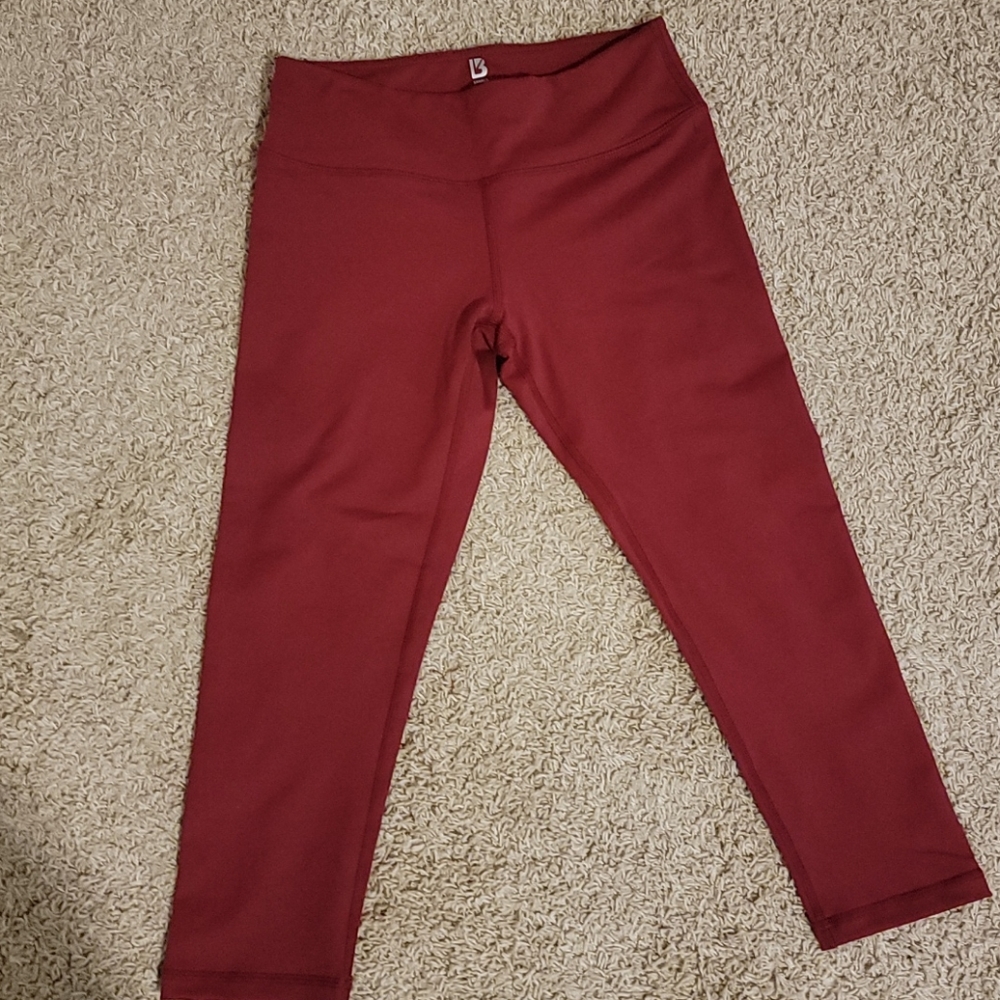 Buffbunny Capri Legging